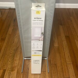 Never out of box. I bought it too short.